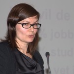 PhD-kandidat Synnøve Amdam