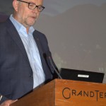 Opplæringsdirektør Svein Leidulf Heggheim