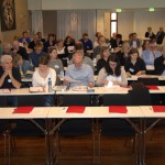 Glimt fra salen