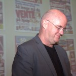 Medieprofessor Martin Eide fra UiB poengterte at den fjerde statsmakt er blitt den fjerde servicemakt.