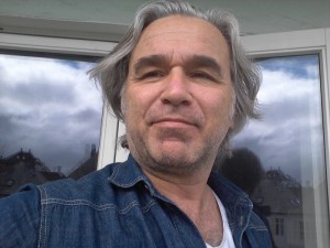 Filmkonsulent Lars Skorpen er med i fotojuryen for Gullregnet